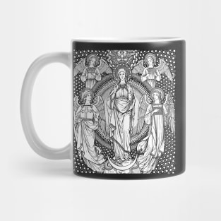 Mary, the Immaculate Conception Mug